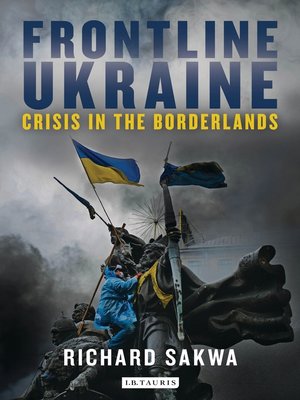 cover image of Frontline Ukraine
